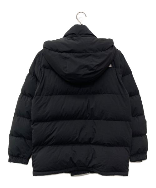 THE NORTH FACE（ザ ノース フェイス）THE NORTH FACE (ザ ノース フェイス) NOVELTY SIERRA DOWN JACKET/NJ1DK52J ブラック サイズ:Ｌの古着・服飾アイテム