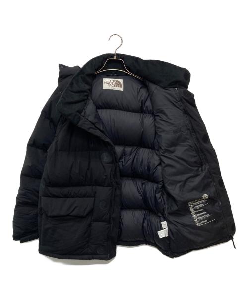 THE NORTH FACE（ザ ノース フェイス）THE NORTH FACE (ザ ノース フェイス) NOVELTY SIERRA DOWN JACKET/NJ1DK52J ブラック サイズ:Ｌの古着・服飾アイテム