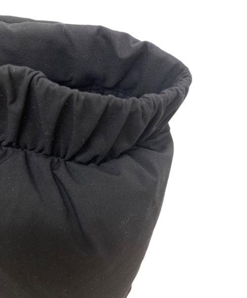 THE NORTH FACE（ザ ノース フェイス）THE NORTH FACE (ザ ノース フェイス) NOVELTY SIERRA DOWN JACKET/NJ1DK52J ブラック サイズ:Ｌの古着・服飾アイテム
