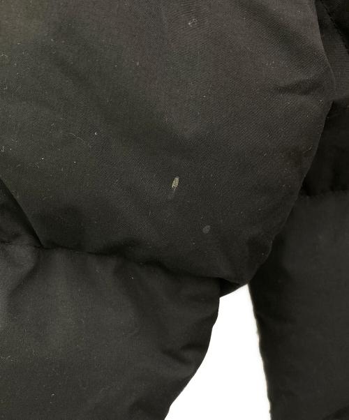 THE NORTH FACE（ザ ノース フェイス）THE NORTH FACE (ザ ノース フェイス) NOVELTY SIERRA DOWN JACKET/NJ1DK52J ブラック サイズ:Ｌの古着・服飾アイテム