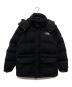 THE NORTH FACE（ザ ノース フェイス）の古着「NOVELTY SIERRA DOWN JACKET/NJ1DK52J」｜ブラック