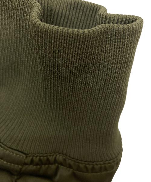 Acne studios（アクネ ストゥディオズ）Acne studios (アクネ ストゥディオズ) MA-1コート/ECLIPSE SHINE PAW14 オリーブ サイズ:34の古着・服飾アイテム