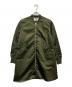 Acne studios（アクネ ストゥディオズ）の古着「MA-1コート/ECLIPSE SHINE PAW14」｜オリーブ