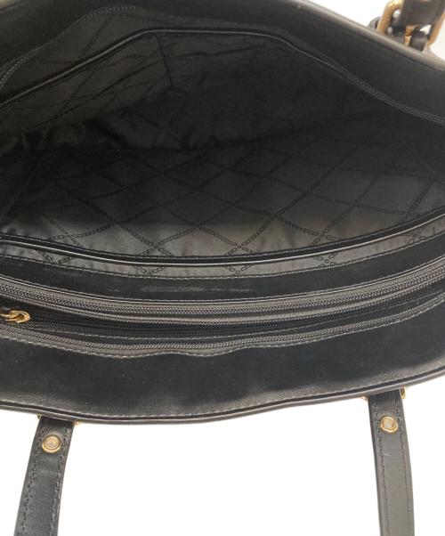 MICHAEL KORS（マイケルコース）MICHAEL KORS (マイケルコース) モノグラムトートバッグ/30F8GV6T2B ブラウンの古着・服飾アイテム