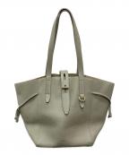 FURLAフルラ）の古着「Marmo Net Tote Bag」｜グレー