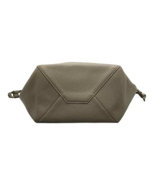 FURLA（フルラ）FURLA (フルラ) Marmo Net Tote Bag グレーの古着・服飾アイテム