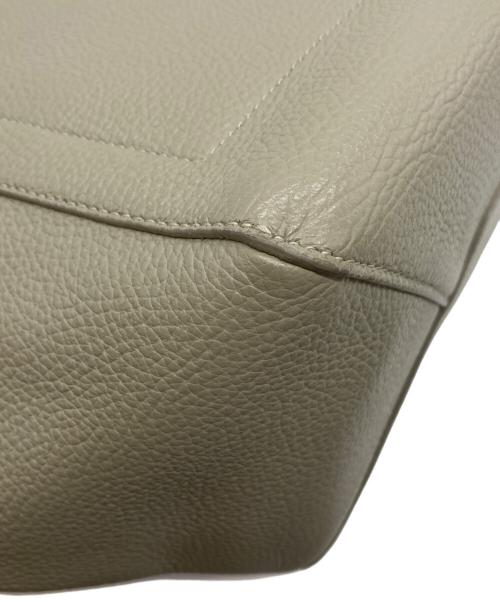 FURLA（フルラ）FURLA (フルラ) Marmo Net Tote Bag グレーの古着・服飾アイテム