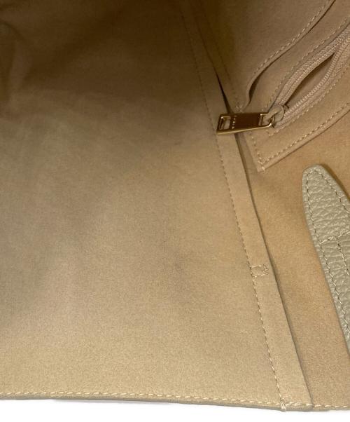 FURLA（フルラ）FURLA (フルラ) Marmo Net Tote Bag グレーの古着・服飾アイテム