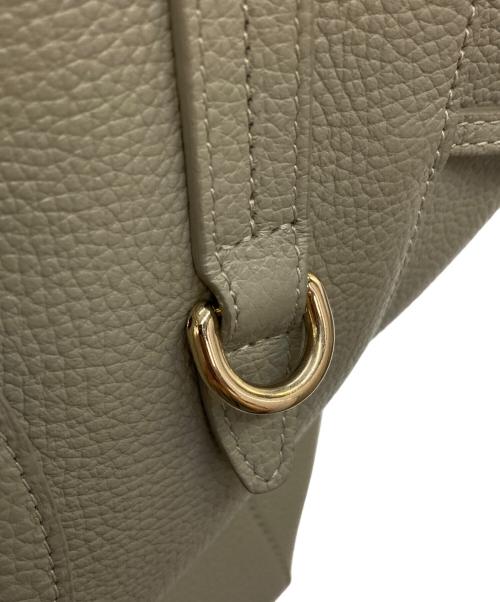 FURLA（フルラ）FURLA (フルラ) Marmo Net Tote Bag グレーの古着・服飾アイテム
