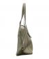 FURLA (フルラ) Marmo Net Tote Bag グレー：16000円