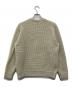 SUPREME (シュプリーム) 24AW Waffle Small Box Sweater ベージュ サイズ:M：15000円