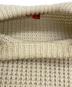 中古・古着 SUPREME (シュプリーム) 24AW Waffle Small Box Sweater ベージュ サイズ:M：15000円