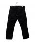 RRL (ダブルアールエル) SLIM FIT JAPAN WOVEN JEANS/782504838004 ブラック サイズ:W33：16000円