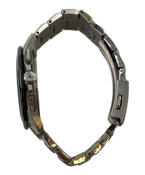 CASIO（カシオ）CASIO (カシオ) OCEANUS Manta/リストウォッチ/OCW-S7000A-2AJF ブルーの古着・服飾アイテム