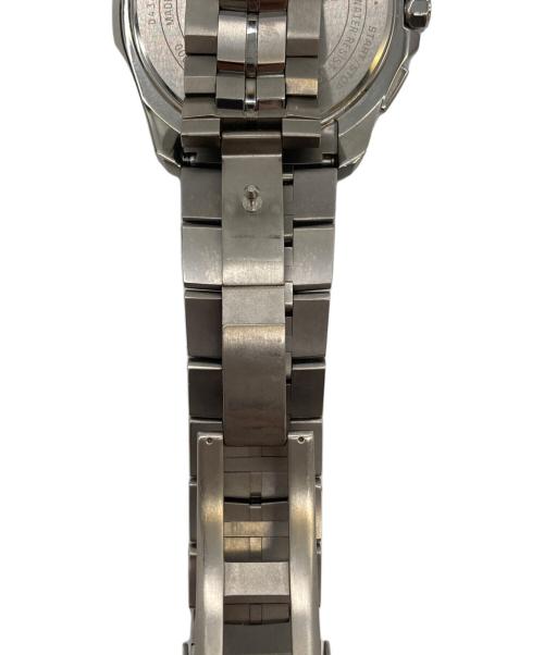 CASIO（カシオ）CASIO (カシオ) OCEANUS Manta/リストウォッチ/OCW-S7000A-2AJF ブルーの古着・服飾アイテム