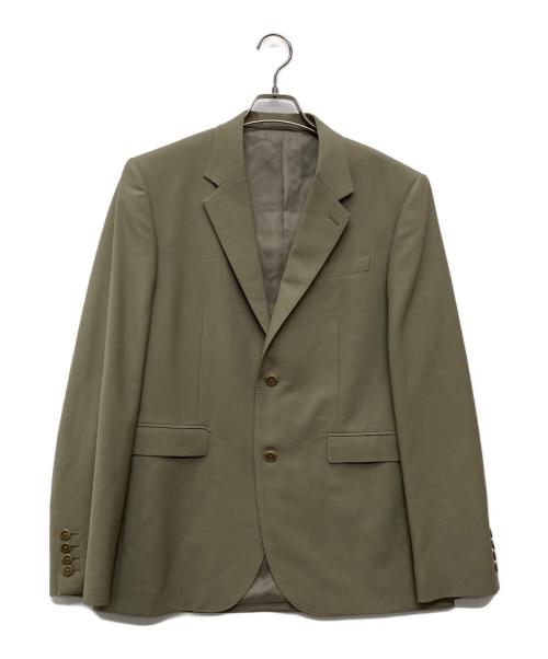 LAD MUSICIAN（ラッドミュージシャン）LAD MUSICIAN (ラッドミュージシャン) STANDARD 2B JACKET/2123-302 オリーブ サイズ:44の古着・服飾アイテム