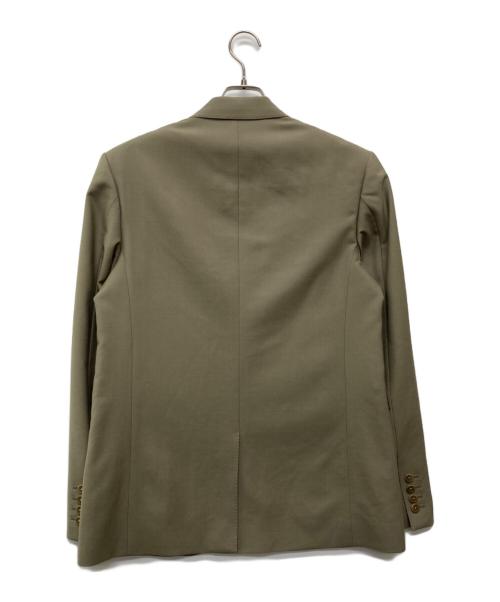 LAD MUSICIAN（ラッドミュージシャン）LAD MUSICIAN (ラッドミュージシャン) STANDARD 2B JACKET/2123-302 オリーブ サイズ:44の古着・服飾アイテム