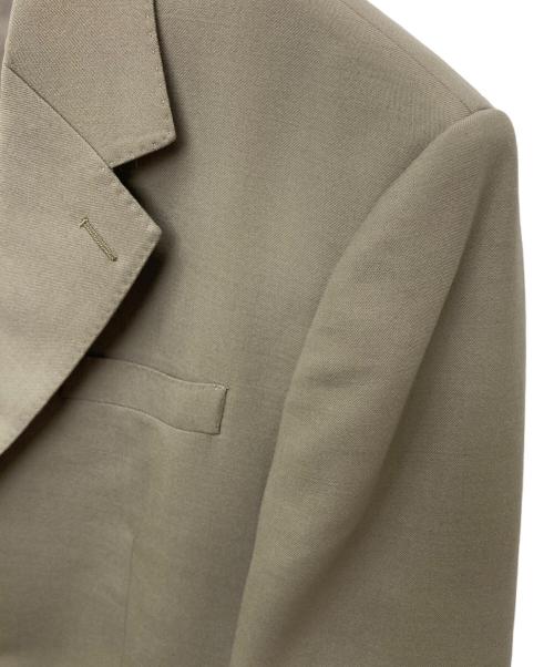 LAD MUSICIAN（ラッドミュージシャン）LAD MUSICIAN (ラッドミュージシャン) STANDARD 2B JACKET/2123-302 オリーブ サイズ:44の古着・服飾アイテム