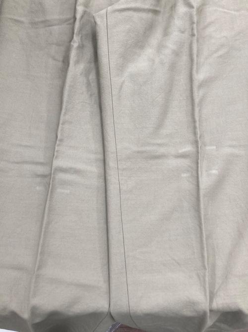 LAD MUSICIAN（ラッドミュージシャン）LAD MUSICIAN (ラッドミュージシャン) 2Tuck Slim Slacks/2123-554 オリーブ サイズ:44の古着・服飾アイテム