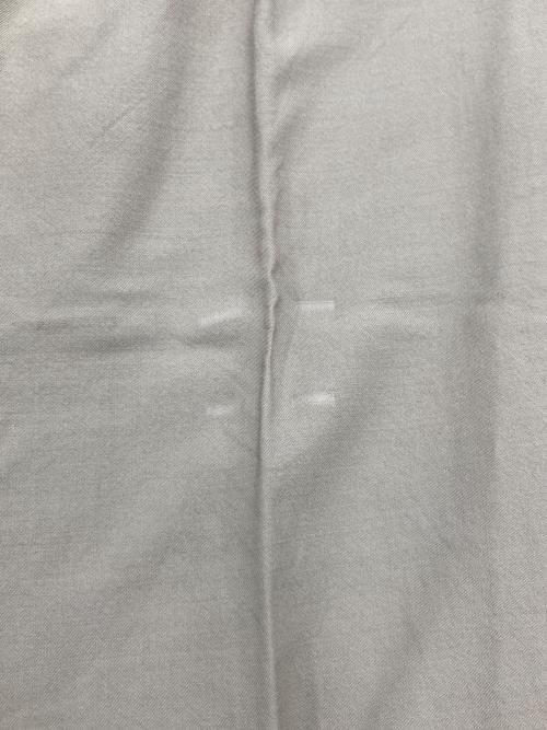 LAD MUSICIAN（ラッドミュージシャン）LAD MUSICIAN (ラッドミュージシャン) 2Tuck Slim Slacks/2123-554 オリーブ サイズ:44の古着・服飾アイテム