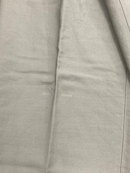 LAD MUSICIAN（ラッドミュージシャン）LAD MUSICIAN (ラッドミュージシャン) 2Tuck Slim Slacks/2123-554 オリーブ サイズ:44の古着・服飾アイテム