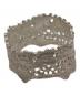 YUKI FUJISAWA (ユキ フジサワ) Lace Ring / Stéphanie シルバー サイズ:FREE(9号~11号)：10000円