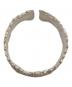 中古・古着 YUKI FUJISAWA (ユキ フジサワ) Lace Ring / Stéphanie シルバー サイズ:FREE(9号~11号)：10000円