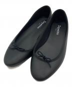 repettoレペット）の古着「Lili Ballerinas」｜ブラック