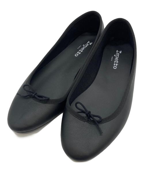 repetto（レペット）Repetto (レペット) Lili Ballerinas ブラック サイズ:38 1/2の古着・服飾アイテム