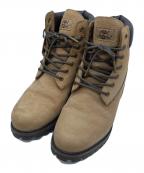 Timberlandティンバーランド）の古着「6inch PREMIUM WP BOOT/751425」｜ベージュ