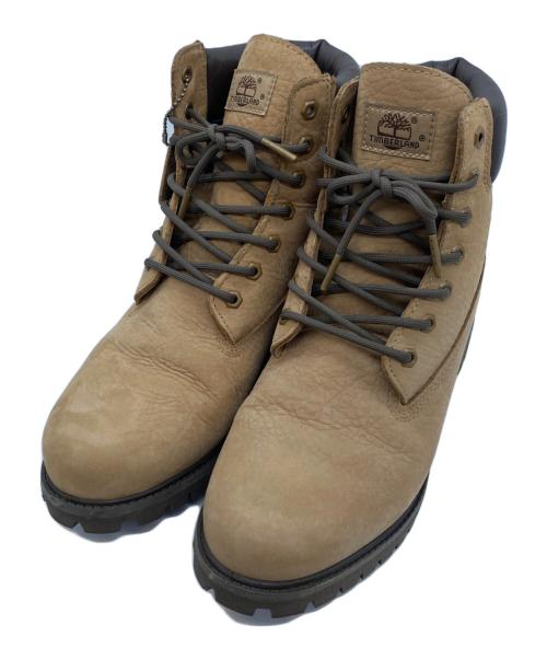Timberland（ティンバーランド）Timberland (ティンバーランド) 6inch PREMIUM WP BOOT/751425 ベージュ サイズ:27cmの古着・服飾アイテム