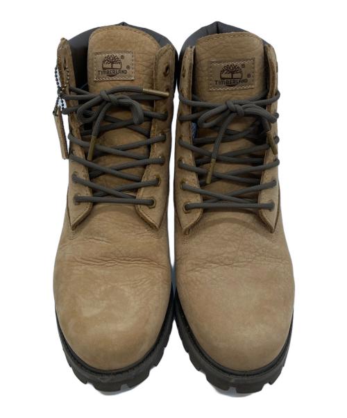 Timberland（ティンバーランド）Timberland (ティンバーランド) 6inch PREMIUM WP BOOT/751425 ベージュ サイズ:27cmの古着・服飾アイテム