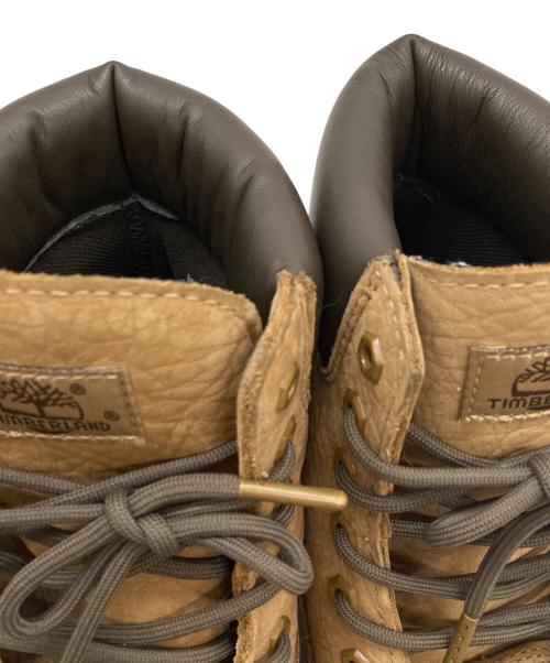 Timberland（ティンバーランド）Timberland (ティンバーランド) 6inch PREMIUM WP BOOT/751425 ベージュ サイズ:27cmの古着・服飾アイテム