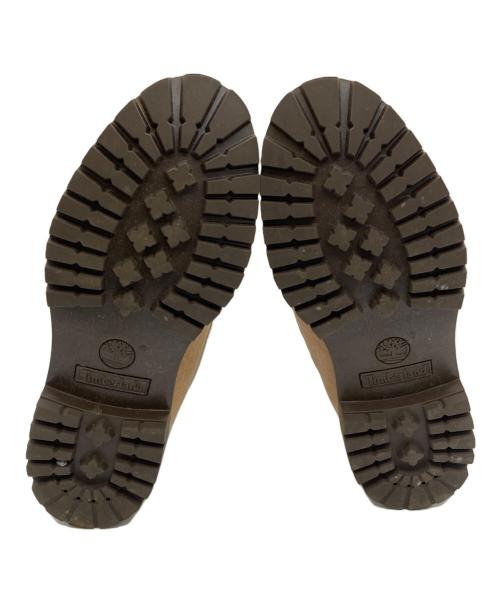Timberland（ティンバーランド）Timberland (ティンバーランド) 6inch PREMIUM WP BOOT/751425 ベージュ サイズ:27cmの古着・服飾アイテム