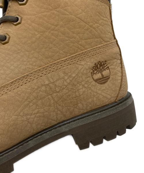 Timberland（ティンバーランド）Timberland (ティンバーランド) 6inch PREMIUM WP BOOT/751425 ベージュ サイズ:27cmの古着・服飾アイテム