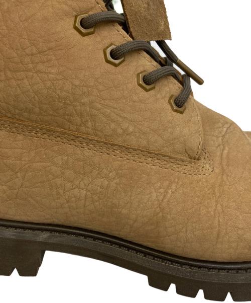 Timberland（ティンバーランド）Timberland (ティンバーランド) 6inch PREMIUM WP BOOT/751425 ベージュ サイズ:27cmの古着・服飾アイテム