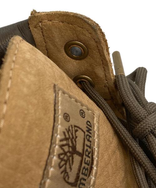 Timberland（ティンバーランド）Timberland (ティンバーランド) 6inch PREMIUM WP BOOT/751425 ベージュ サイズ:27cmの古着・服飾アイテム