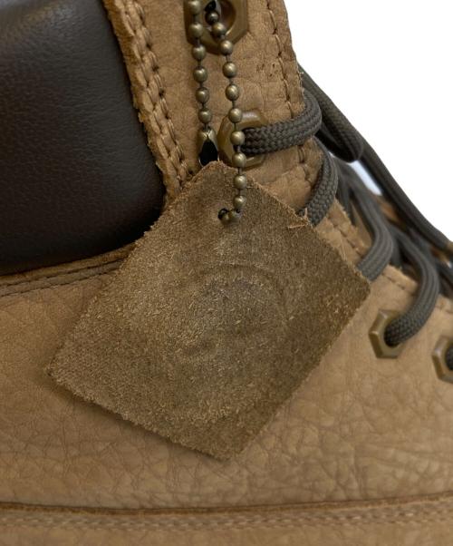 Timberland（ティンバーランド）Timberland (ティンバーランド) 6inch PREMIUM WP BOOT/751425 ベージュ サイズ:27cmの古着・服飾アイテム