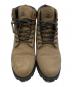 Timberland (ティンバーランド) 6inch PREMIUM WP BOOT/751425 ベージュ サイズ:27cm：15000円