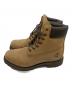 中古・古着 Timberland (ティンバーランド) 6inch PREMIUM WP BOOT/751425 ベージュ サイズ:27cm：15000円