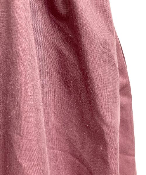 HER LIP TO（ハーリップトゥ）Her lip to (ハーリップトゥ) Riviera Double Bow Dress ピンク サイズ:Mの古着・服飾アイテム