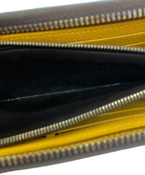LOUIS VUITTON（ルイ ヴィトン）LOUIS VUITTON (ルイ ヴィトン) ラウンドファスナー財布/M60744 ブラウンの古着・服飾アイテム