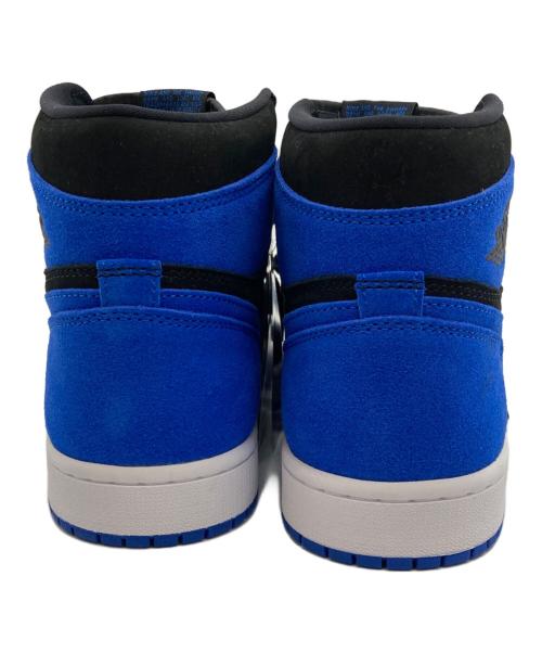 NIKE（ナイキ）NIKE (ナイキ) Air Jordan 1 Retro High OG ブルー サイズ:27の古着・服飾アイテム