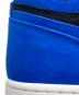 中古・古着 NIKE (ナイキ) Air Jordan 1 Retro High OG ブルー サイズ:27：10000円