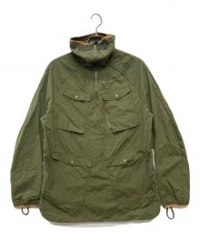 MAHARISHI（マハリシ）の古着「pax cultura mask neck anorak」｜カーキ