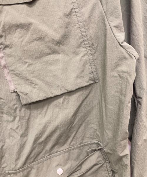 MAHARISHI（マハリシ）maharishi (マハリシ) pax cultura mask neck anorak カーキ サイズ:Ｍの古着・服飾アイテム