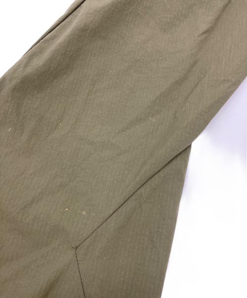 MAHARISHI（マハリシ）maharishi (マハリシ) pax cultura mask neck anorak カーキ サイズ:Ｍの古着・服飾アイテム