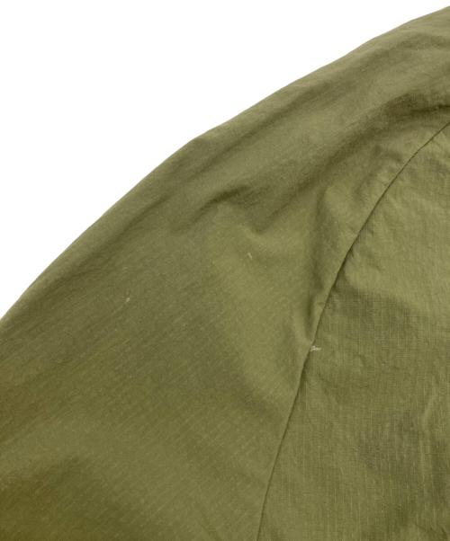 MAHARISHI（マハリシ）maharishi (マハリシ) pax cultura mask neck anorak カーキ サイズ:Ｍの古着・服飾アイテム