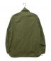 maharishi (マハリシ) pax cultura mask neck anorak カーキ サイズ:Ｍ：18000円