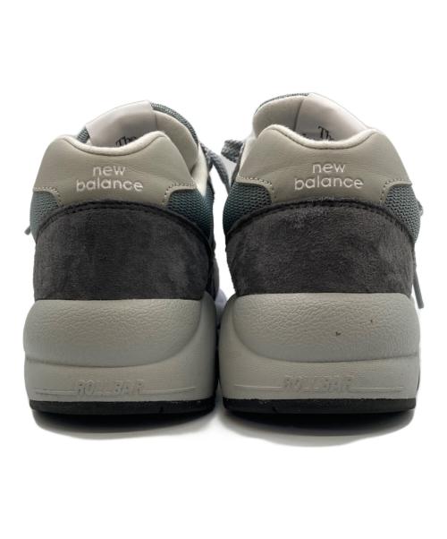 NEW BALANCE（ニューバランス）NEW BALANCE (ニューバランス) MT580ADB ローカットスニーカー グレー サイズ:26.5の古着・服飾アイテム
